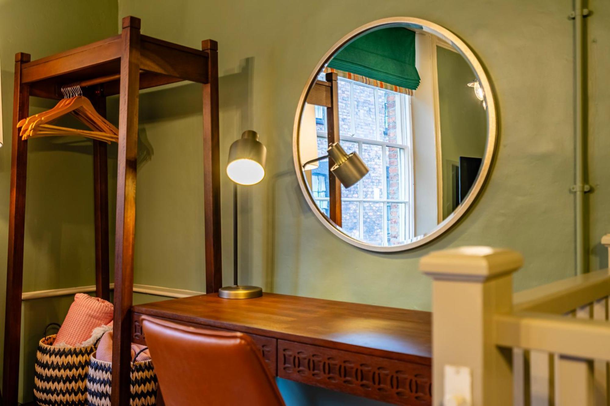 19 High Petergate Apartment York Bagian luar foto